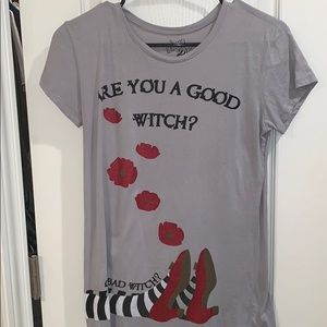 Wizard of oz shirt